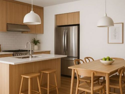 餐廚空間太小？5個設計巧思讓空間感激增2倍！